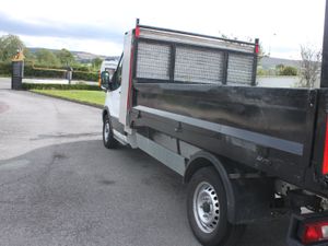 FORD TRANSIT TIPPER 2.0,  2017 - Image 4