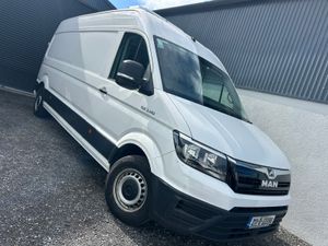 2021 Man TGE - Fridge freezer with overnight - Image 2