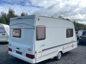 Lunar LIGHTWEIGHT 2-3 Berth Caravan For Sale - Image 3