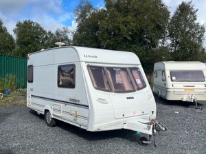 Lunar LIGHTWEIGHT 2-3 Berth Caravan For Sale - Image 2