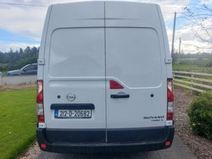 OPEL MOVANO 212' 128K KLMS - 135BHP - Image 2