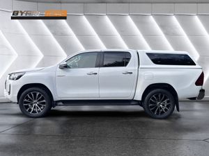 TOYOTA HILUX 2.4D ICON AUTO, 2022 - Image 2