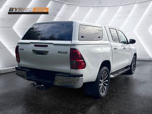 TOYOTA HILUX 2.4D ICON AUTO, 2022 - Image 3