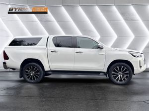 TOYOTA HILUX 2.4D ICON AUTO, 2022 - Image 4