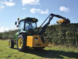 McConnel PA3430 Hedge Cutter - Image 3