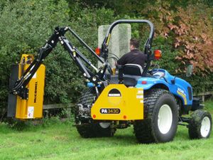 McConnel PA3430 Hedge Cutter - Image 4