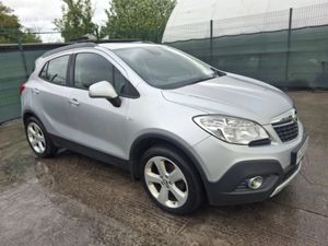 ?€300 OFF!!! *142 Opel Mokka 1.7 Diesel - Image 2