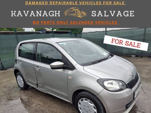 162 Skoda Citigo  Ambition  1.0 Petrol - Image 2