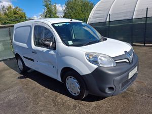 ?€500 OFF!!! 2019 Renault Kangoo 1.5 Diesel - Image 3