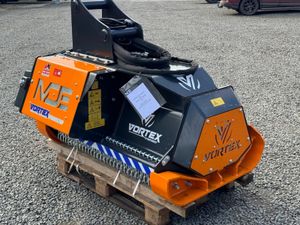 New MDE Vortex Flail Mulcher Head - Image 4
