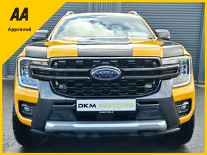 Ford Ranger D/CAB WILDTRAK - 2.0TD2 - Image 2