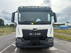 2025 Man 18 Ton Dropside - Image 2