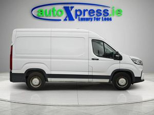 Maxus DELIVER 9 €14995 plus VAT 2.0 BASE MH P/V - Image 3