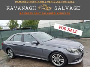 ?€500 OFF 2016 Mercedes E-Class  CDI  Automatic - Image 2