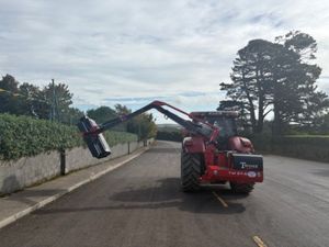 New Twose TW57-5 Hedge Cutter - Image 2