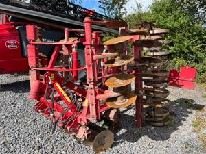Horsch 4m Disc Harrow - Image 2