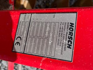 Horsch 4m Disc Harrow - Image 3
