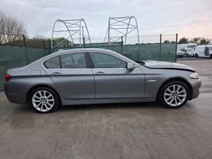 2013 BMW 520D Automatic - Image 4