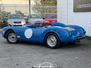 PORSCHE 550 SPYDER MARTIN & WALKER RECREATION 911 - Image 3