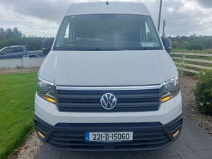 VW CRAFTER 2022' 119K KLMS 🔥 MASSIVE SPEC 🔥 - Image 2