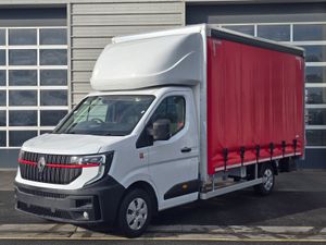 Renault Master Red Edition Curtain Side - Image 2