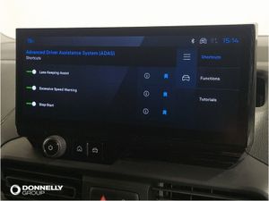 Peugeot Partner Standard Diesel Professional Plus - Image 4