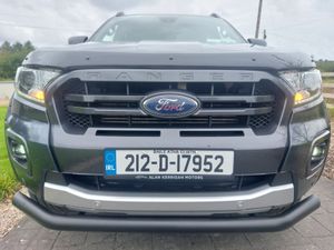 FORD RANGER 212' 94K KLMS - WILDTRAK - Image 2