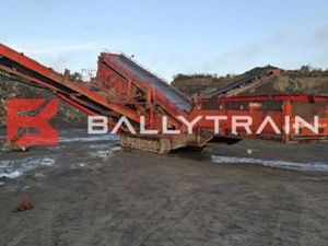 Terex Finlay 694 3 Deck Screener - Image 3