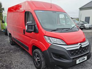21 CITROEN RELAY COMMERCIALW/AIR-CON - Image 2