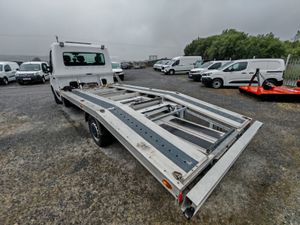 RENAULT MASTER LL35 BUSINESS BLUE - Image 4