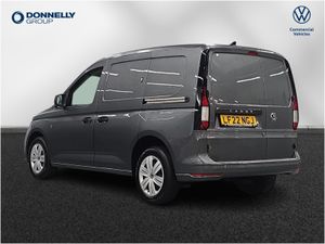 Volkswagen Caddy Cargo C20 Diesel Commerce Plus - Image 4