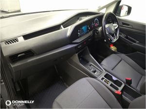 Volkswagen Caddy Cargo C20 Diesel Commerce Plus - Image 3