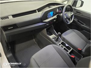 Volkswagen Caddy Cargo C20 Diesel Commerce - Image 3