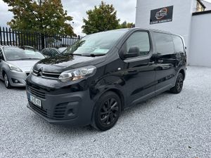 2017 (171) Citroen Dispatch 2.0 1400 Enterprise Bl - Image 2