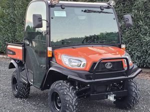 New Kubota RTV X1110 - Image 2