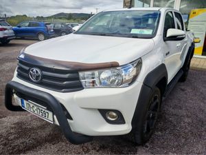 TOYOTA HILUX 2.4 D-4D ACTIVE D/C 4WD 1 148BHP DC 1 - Image 4