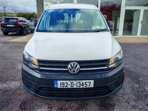 VOLKSWAGEN CADDY PVM TDI 102HP MANUAL 5SPEED 5DR - Image 2