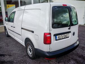 VOLKSWAGEN CADDY PVM TDI 102HP MANUAL 5SPEED 5DR - Image 4