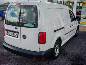 VOLKSWAGEN CADDY PVM TDI 102HP MANUAL 5SPEED 5DR - Image 3