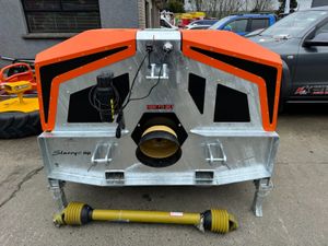 New Slurryquip Tornado 350CFM Front Compressor - Image 4