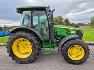 John Deere 5090M 2018 - Image 3