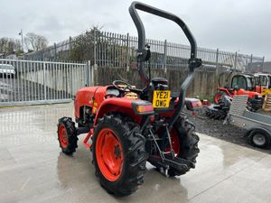 2021 Kubota L1-382 Compact Tractor - Image 4