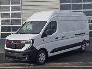 Renault Master Red Edition L3H3 150BHP - Image 2