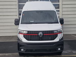 Renault Master Red Edition L3H3 150BHP - Image 3