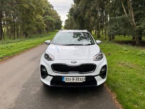 Kia Sportage 2 Seater Commercial - Image 2