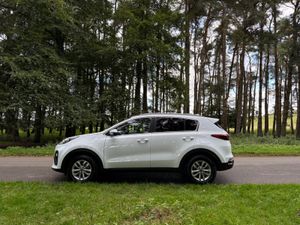 Kia Sportage 2 Seater Commercial - Image 4