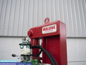 New Malone 14 tonne Log Splitter - Image 4