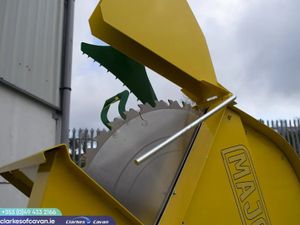 Major PTO Bench Saw - Image 3