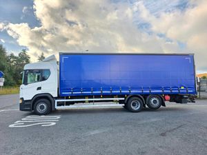 2019 SCANIA G320 Sleepercab, - Image 4