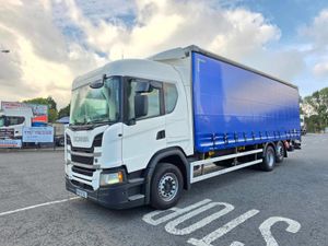 2019 SCANIA G320 Sleepercab, - Image 3